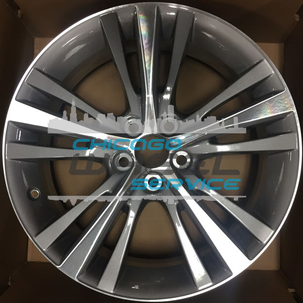 Picture of 19x7.5 Lexus RX350, RX450H 2015 Wheel Rim 4261148790