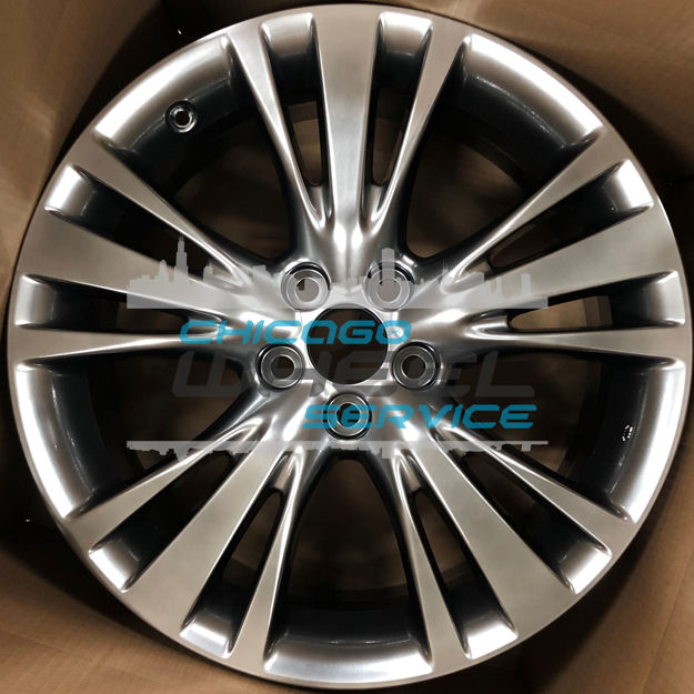 Picture of 19x7.5 Lexus RX350, RX450H Hyper OEM Wheel Rim 4261148730