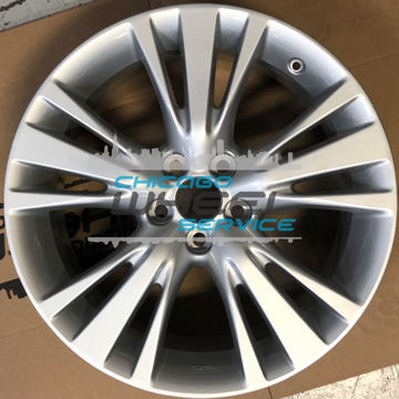 Picture of 19x7.5 Lexus RX350, RX450H Silver OEM Wheel Rim 4261148720