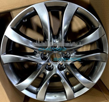Picture of 19x7.5 Mazda 6 Dark Hyper Wheel Rim 9965047590