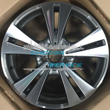 Picture of 19x7.5 Mercedes C300 2017 2018 2019 Front Wheel Rim 2054012700