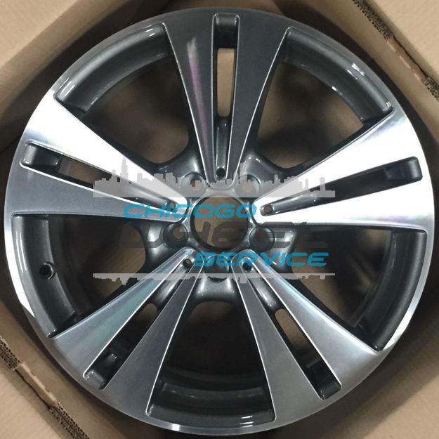 Picture of 19x7.5 Mercedes C300 2017 2018 2019 Front Wheel Rim 2054012700