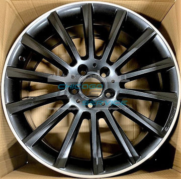 Picture of 19x7.5 Mercedes C43 Front Wheel Rim 20540154007X71