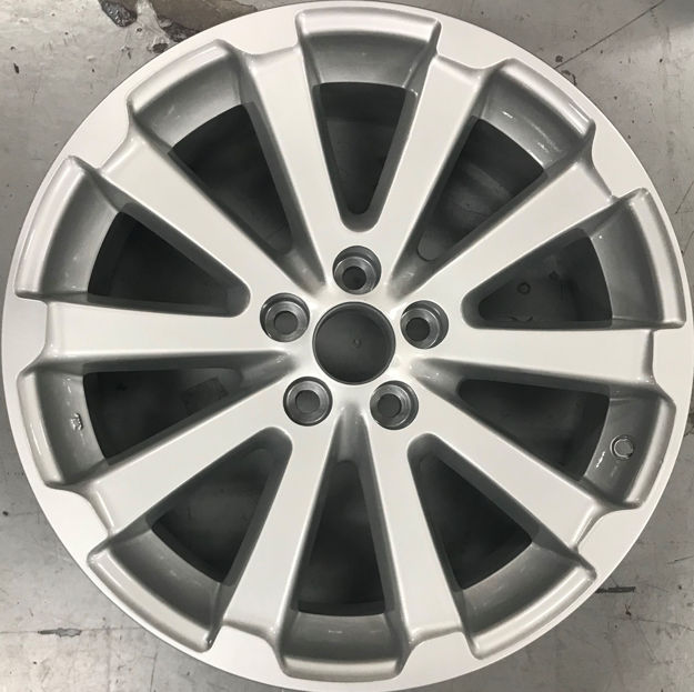 Picture of 19x7.5 Toyota Venza Painted Silver Wheel Rim 426110T020