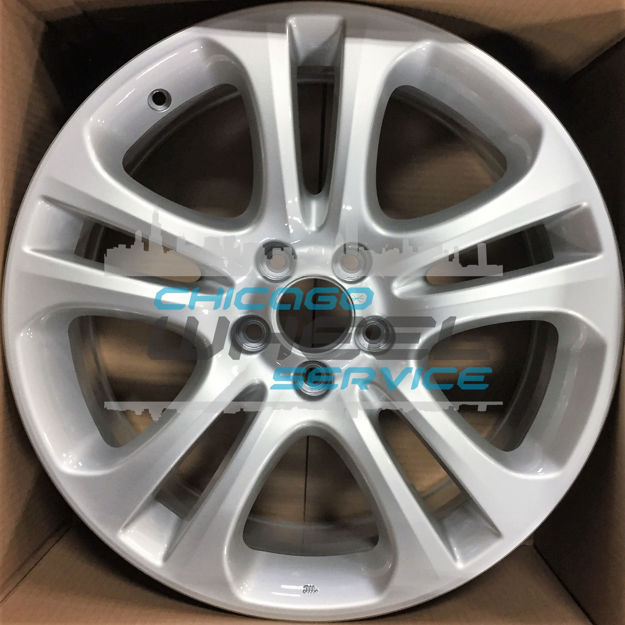Picture of 19x8 Acura RDX Wheel Rim 08W19STK200A