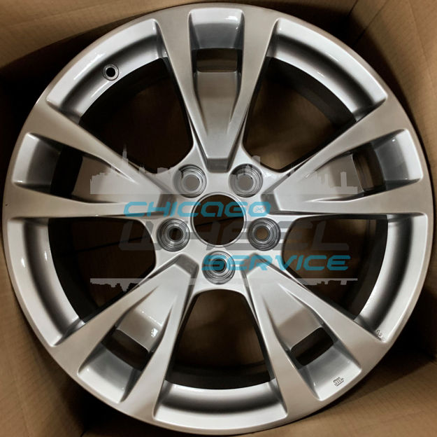 Picture of 19x8 Acura TL OEM Wheel Rim 42700TK5A52