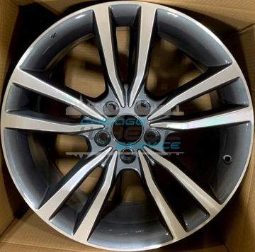 Picture of 19x8 Acura TLX 2018 2019 2020 Machined Charcoal Wheel Rim 42700TZ3A91