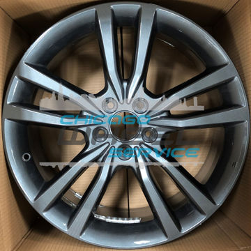 Picture of 19x8 Acura TLX 2018 2019 2020 Painted Charcoal Wheel Rim 42700TZ3A81