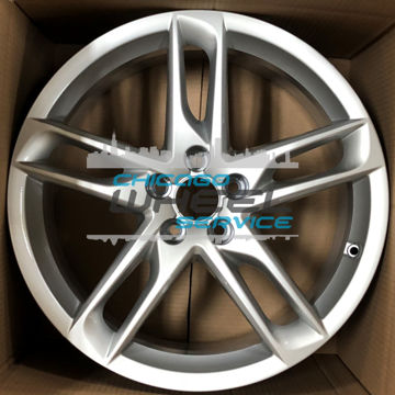 Picture of 19x8 Audi Q5 Wheel Rim 8R0601025AE