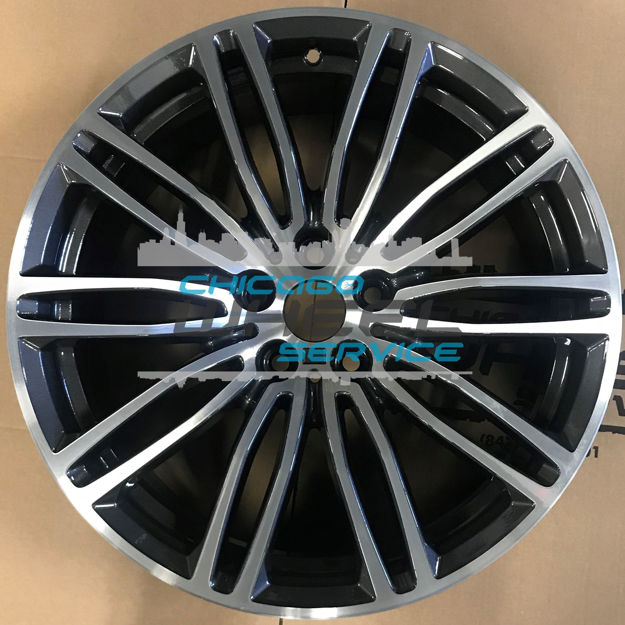 Picture of 19x8 BMW 323i, 328i, 335i Front Wheel 36116781046