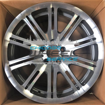 Picture of 19x8 BMW M3 Machined Front Wheel Rim 36112229650