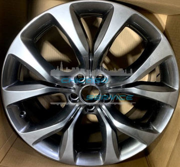 Picture of 19x8 Chrysler 200 2015 2016 2017 OEM Hyper Wheel 1WM50JXYAA