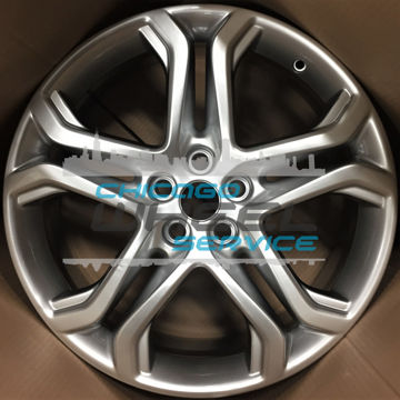 Picture of 19x8 Ford Edge 2015 2016 2017 2018 2019 Hyper Wheel Rim