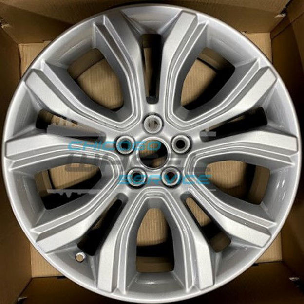 Picture of 19x8 Ford Edge Wheel Rim KT4Z1007C, KT4C1007C1A
