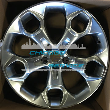 Picture of 19x8 Ford Escape 2013 2014 2015 2016 Hyper Wheel CJ5Z1007B