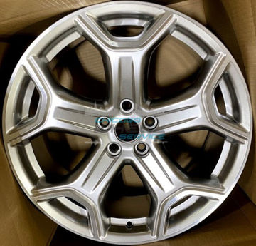 Picture of 19x8 Ford Escape Machined Hyper OEM Wheel Rim GJ5Z1007C
