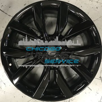 Picture of 19x8 Ford Escape 2017 2018 2019 OEM Wheel Rim GJ5Z1007E, GJ5C1007S1A, GJ5CS1A