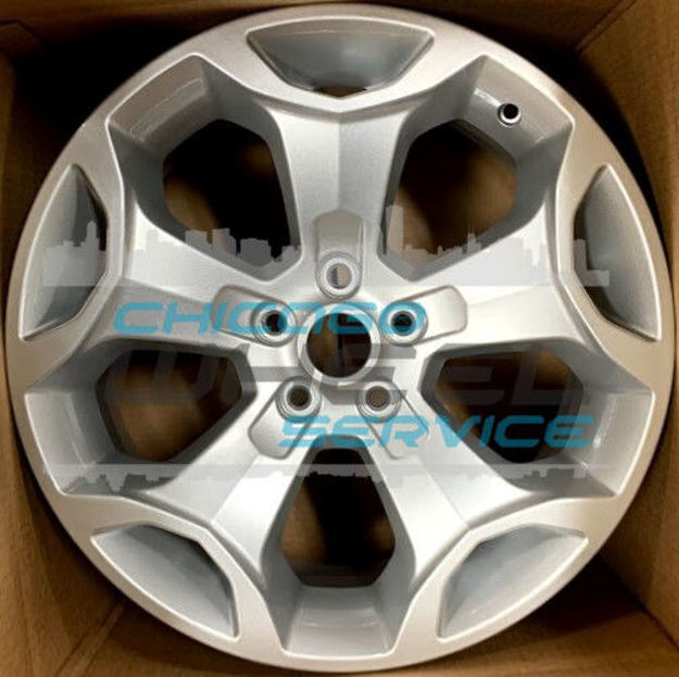 Picture of 19x8 Ford Taurus 2010 2011 2012 Wheel Rim BG1Z1007E