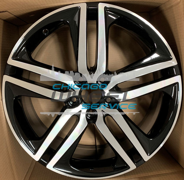 Picture of 19x8 Honda Accord 2016 2017 OEM Wheel Rim 42700T2AL92