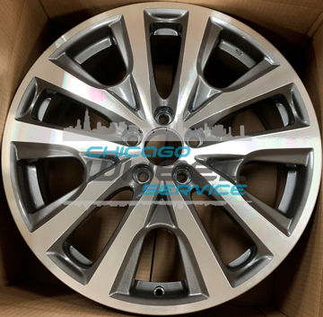 Picture of 19x8 Honda Accord Wheel Rim 08W19T3L100, 08W19T3L01
