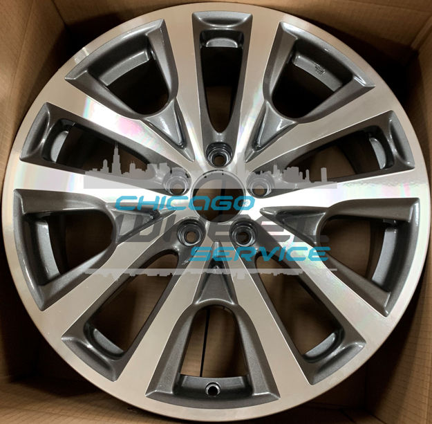 Picture of 19x8 Honda Accord Wheel Rim 08W19T3L100, 08W19T3L01