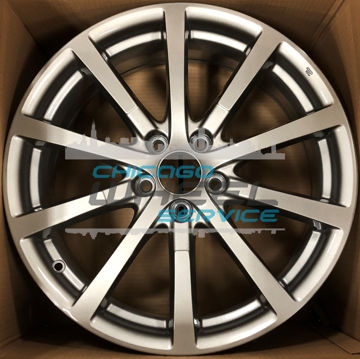 Picture of 19x8 Honda Accord Wheel Rim 08W19TEO100