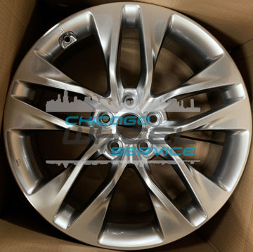 Picture of 19x8 Hyundai Genesis 2013 2014 2015 2016 Front Wheel 529102M320, 529102M300