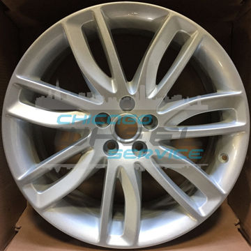Picture of 19x8 Jaguar XF Wheel Rim T2H4954, GX631007GC