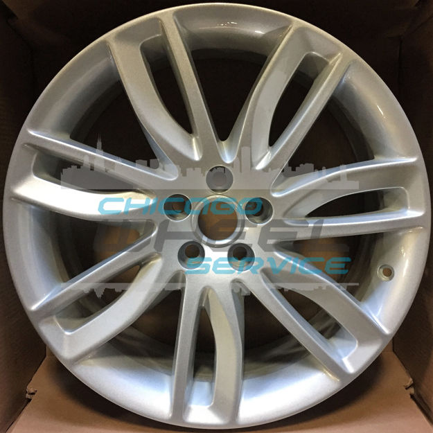Picture of 19x8 Jaguar XF Wheel Rim T2H4954, GX631007GC