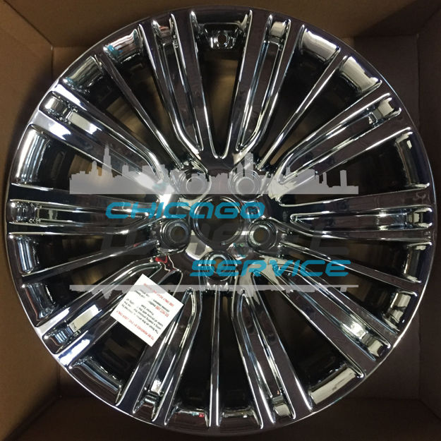 Picture of 19x8 Kia Cadenza 2014 2015 2016 Wheel Rim 529103T270