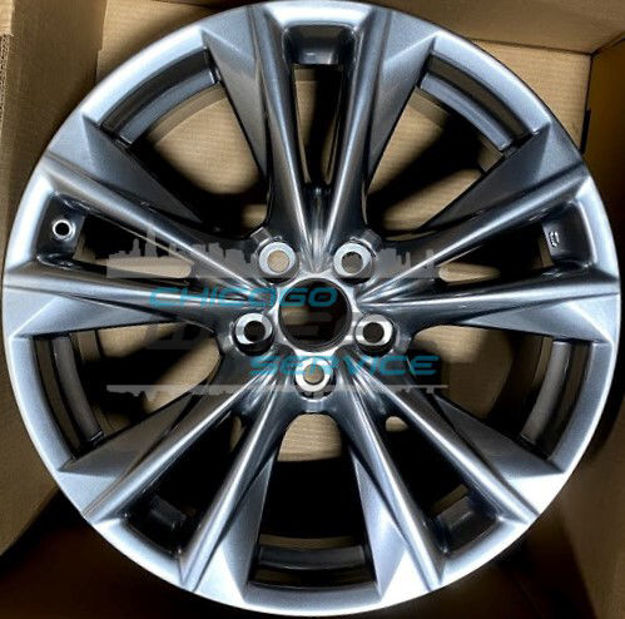 Picture of 19x8 Lexus ES250, ES350 Hyper Wheel Rim 4261106190, 4261106200, 4261133220