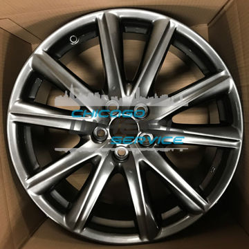 Picture of 19x8 Lexus GS350, GS450H 2013 2014 2015 Wheel Rim 4261A30180
