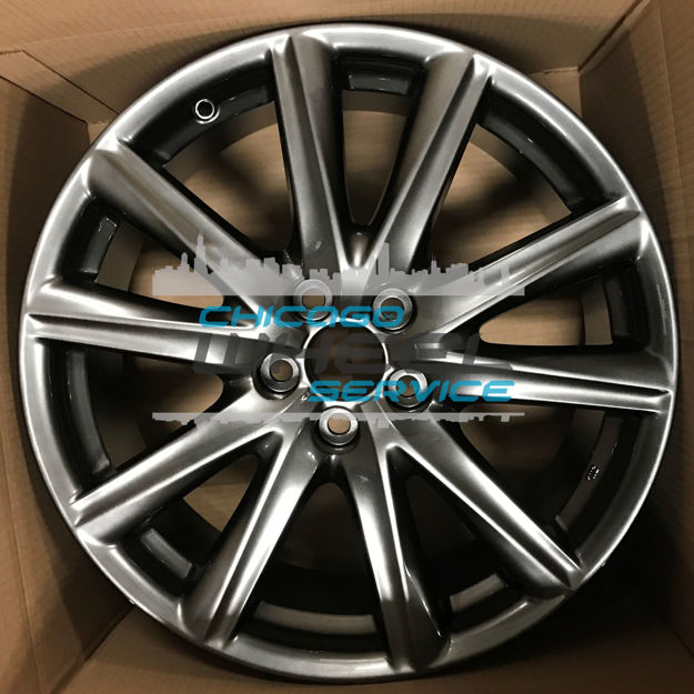 Picture of 19x8 Lexus GS350, GS450H 2013 2014 2015 Wheel Rim 4261A30180