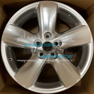 Picture of 19x8 Lexus LS460 Wheel Rim 4261150510, 4261150520, 4261150530, 4261150540