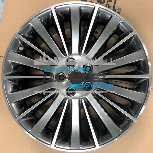 Picture of 19x8 Lincoln MKZ Wheel Rim DP5C1007C1A, DP5Z1007C