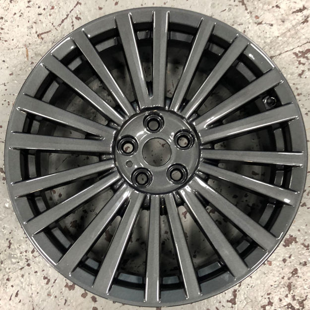 Picture of 19x8 Lincoln MKZ 2017 2018 Charcoal Wheel Rim HP5Z1007H
