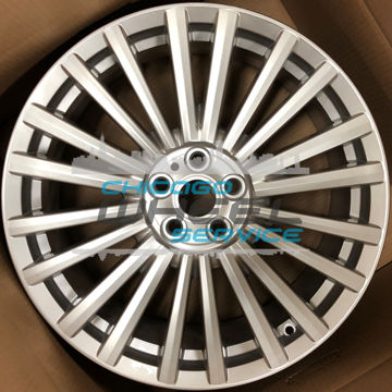 Picture of 19x8 Lincoln MKZ 2017 2018 Silver Wheel Rim HP5Z1007C