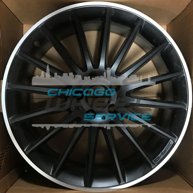 Picture of 19x8 Mercedes CLA45 Wheel Rim 1764010502