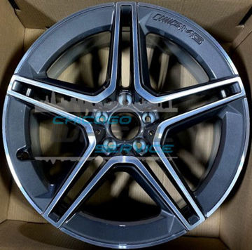 Picture of 19x8 Mercedes CLS53 2019 2020 Front Wheel Rim 2574013000