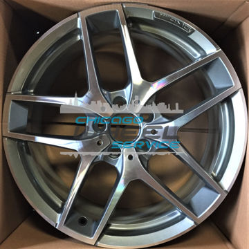 Picture of 19x8 Mercedes GLA45 2015 2016 Wheel Rim 1564010700