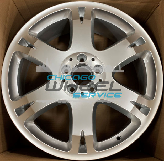 Picture of 19x8 Mercedes ML320, ML350 2008 Wheel Rim 1644011602