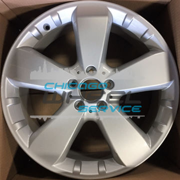 Picture of 19x8 Mercedes ML350, ML550 Wheel Rim 1644014702