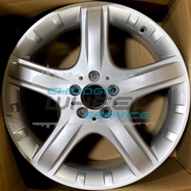 Picture of 19x8 Mercedes R350 2010 Wheel Rim 2514011202