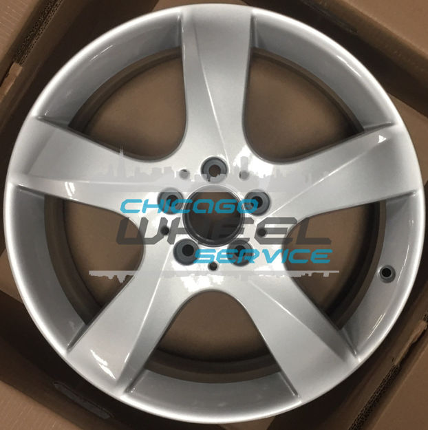 Picture of 19x8 Mercedes R350 2011 2012 2013 Wheel Rim 2514013902