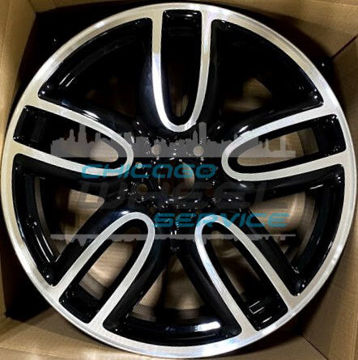 Picture of 19x8 Mini Clubman 2016 2017 2018 2019 Wheel Rim 36116856066