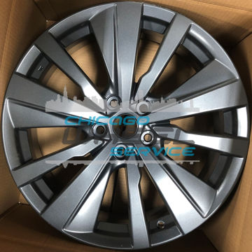 Picture of 19x8 Nissan Altima Painted Charcoal Wheel 403006CG0K