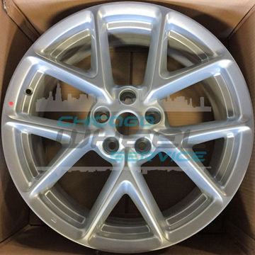 Picture of 19x8 Nissan Maxima 2009 2010 2011 Silver Wheel 403009N02B