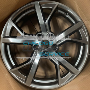 Picture of 19x8 Nissan Maxima 2012 2013 2014 2015 Charcoal OEM Wheel 403009DA1D