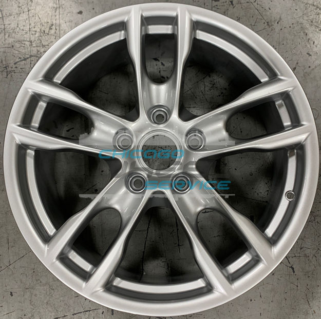 Picture of 19x8 Porsche Boxster 2013 2014 2015 2016 Front Wheel Rim 98136214002