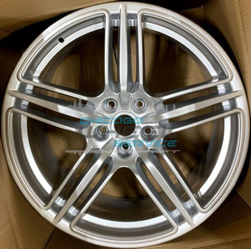 Picture of 19x8 Porsche Macan 2016 2017 2018 Front Wheel Rim 95B601025BD